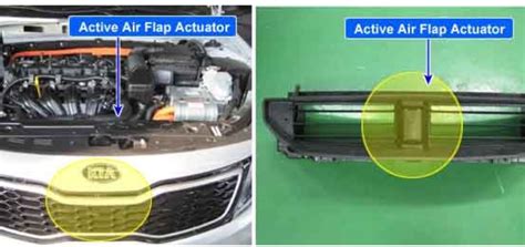Shift to "P" or "N" to Start the Engine. . Check active air flap system hyundai i40